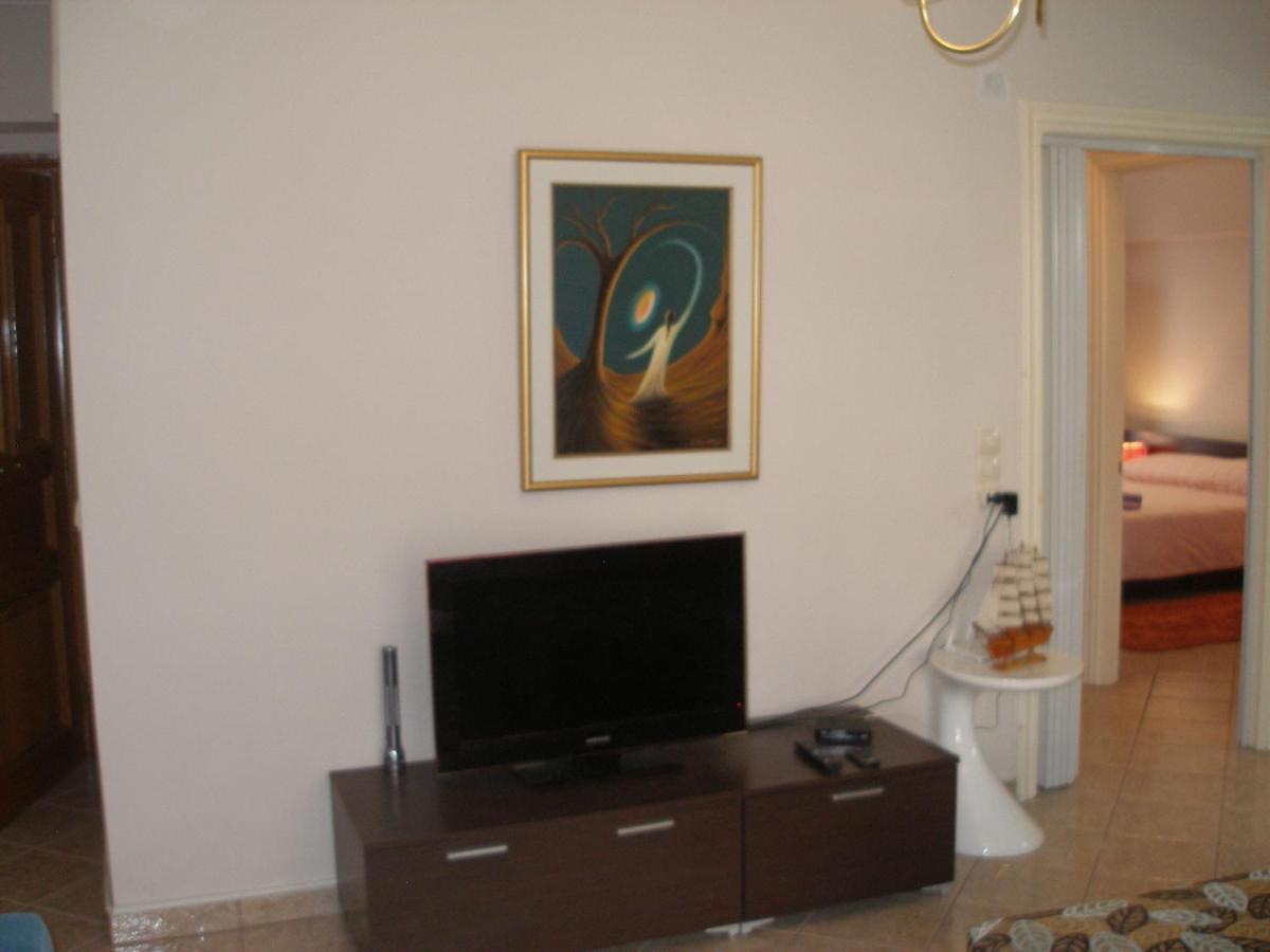 Apartamento Naliema Lefkáda Exterior foto