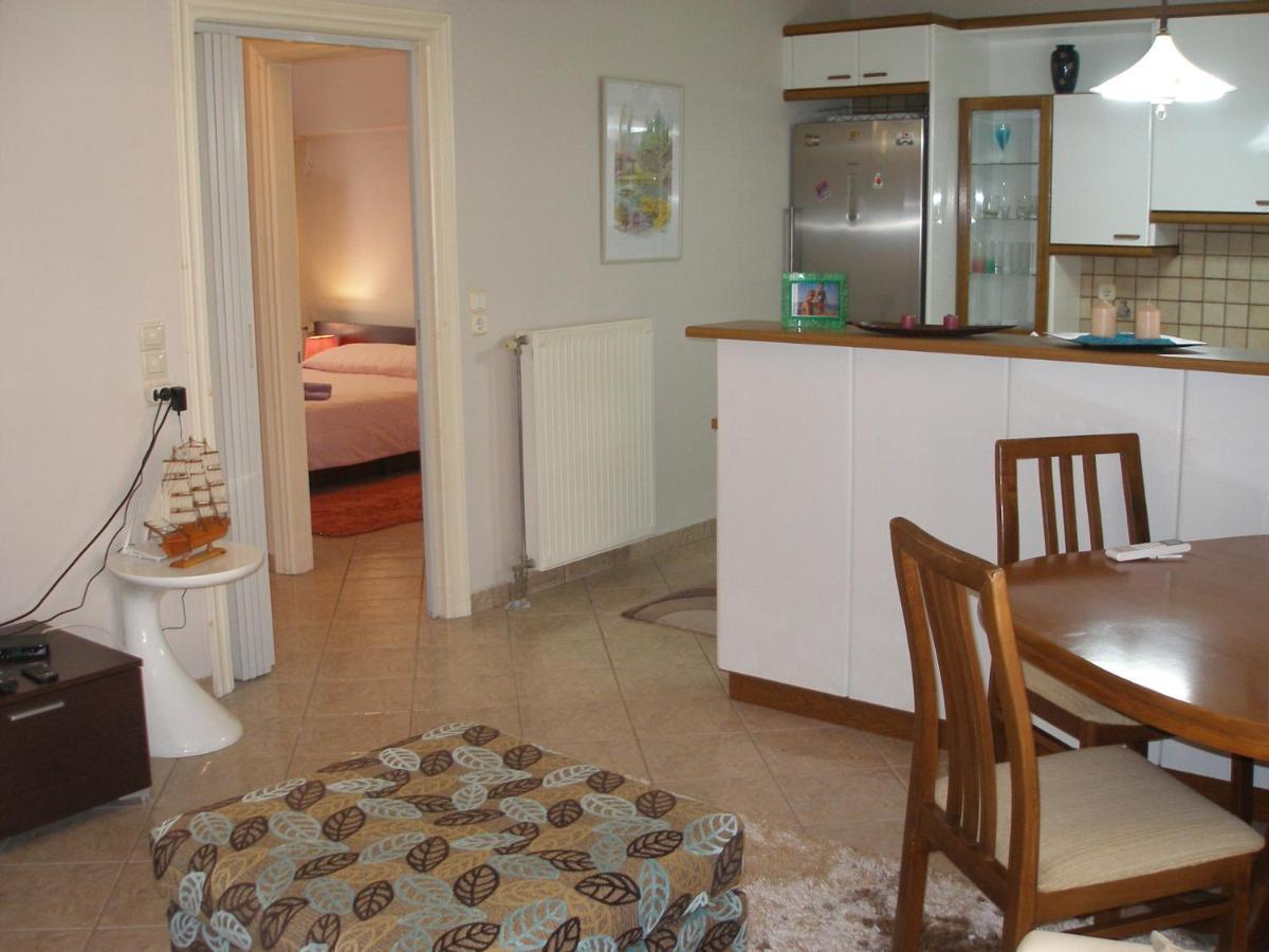 Apartamento Naliema Lefkáda Exterior foto