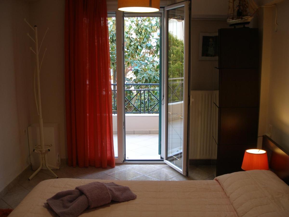 Apartamento Naliema Lefkáda Exterior foto