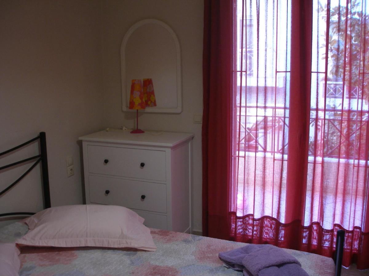 Apartamento Naliema Lefkáda Exterior foto