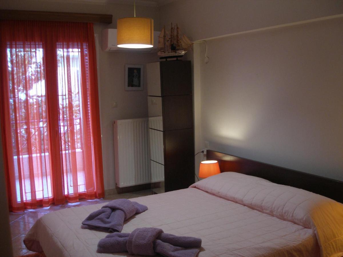 Apartamento Naliema Lefkáda Exterior foto