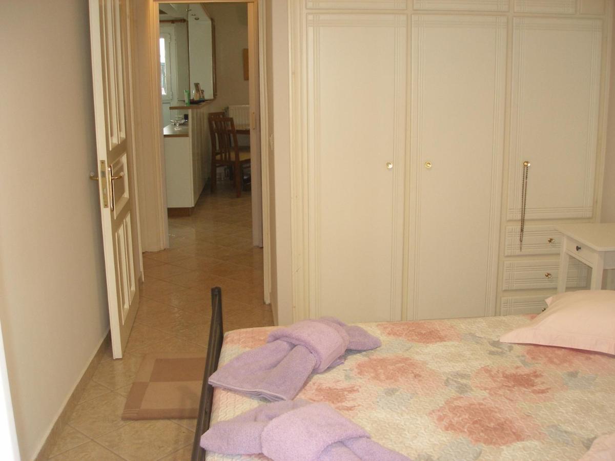 Apartamento Naliema Lefkáda Exterior foto