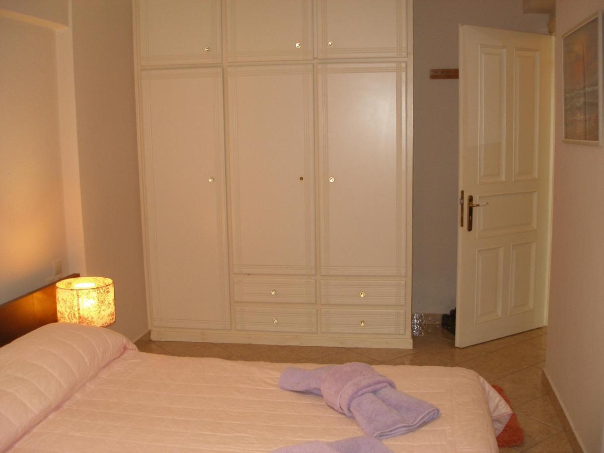 Apartamento Naliema Lefkáda Exterior foto