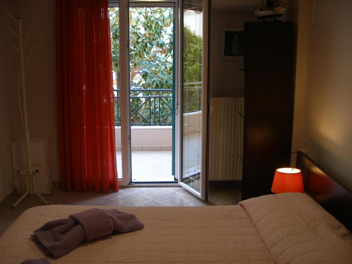 Apartamento Naliema Lefkáda Exterior foto