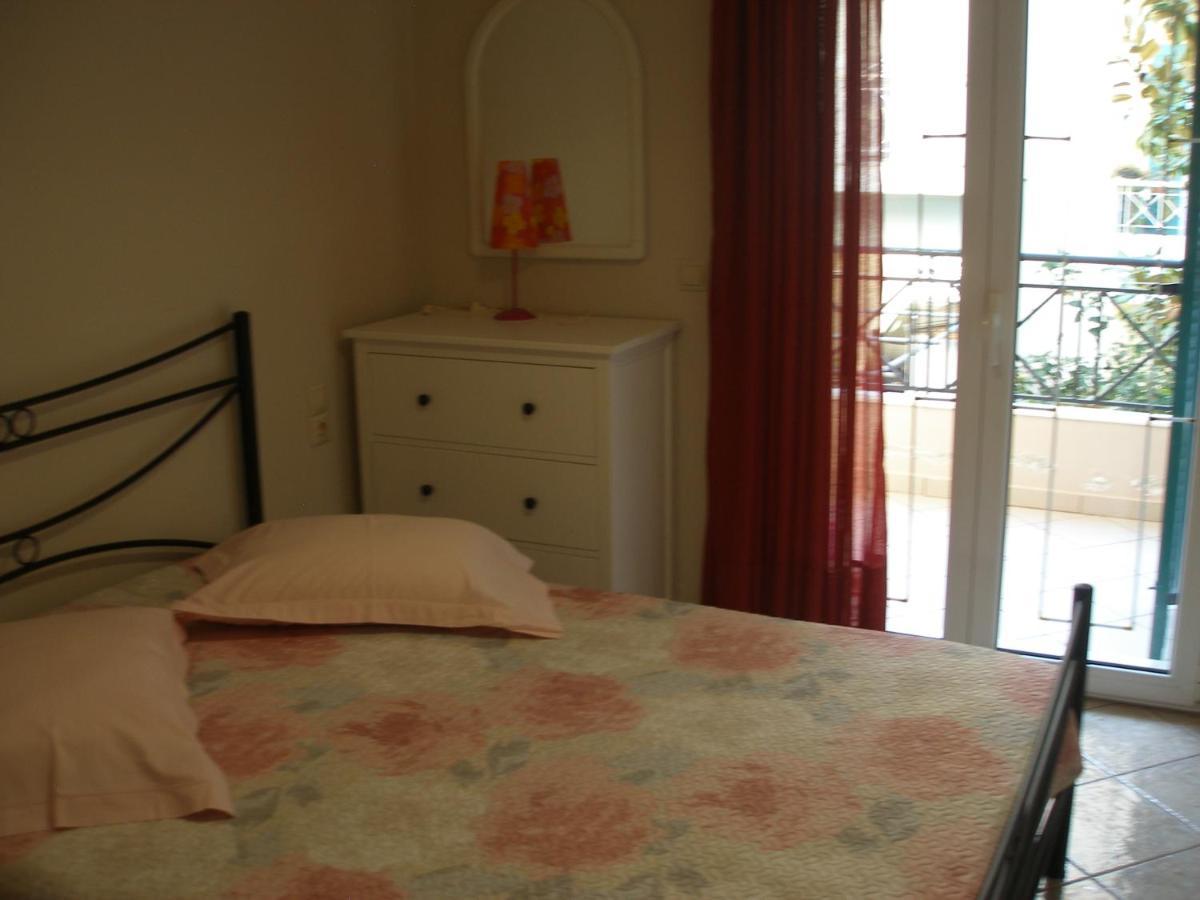 Apartamento Naliema Lefkáda Exterior foto